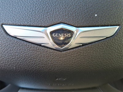 2024 Genesis Electrified G80 Advanced
