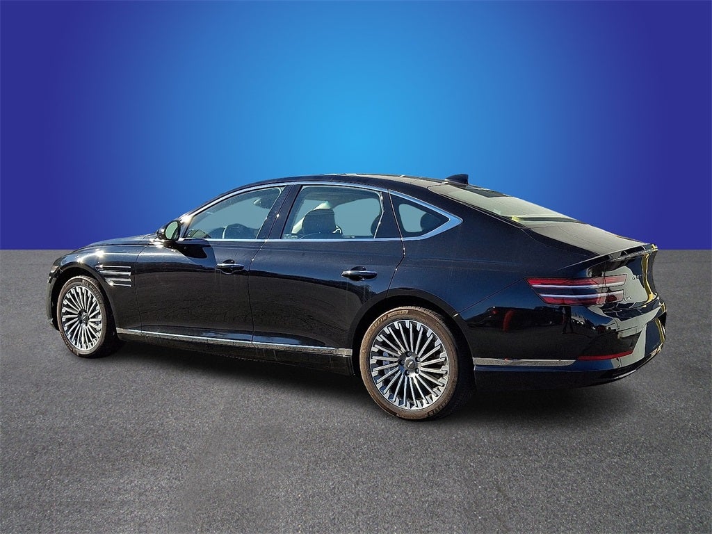 2024 Genesis Electrified G80 Advanced