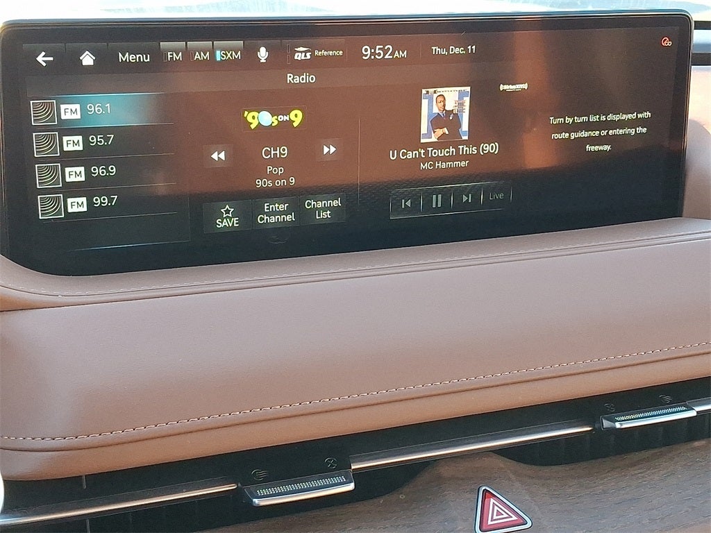 2024 Genesis Electrified G80 Advanced