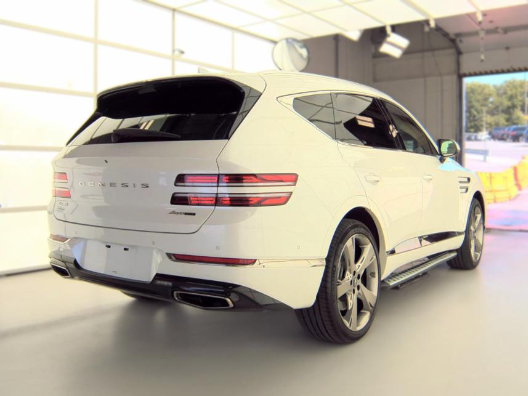 2024 Genesis GV80 3.5T Advanced