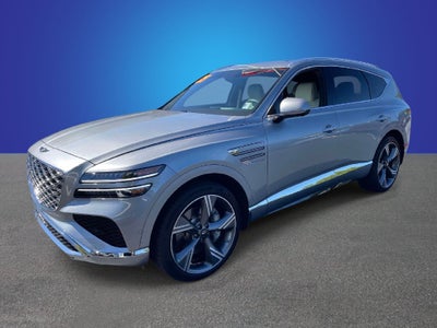 2025 Genesis GV80 3.5T Prestige