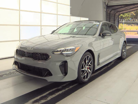 2023 Kia Stinger GT-Line's photo
