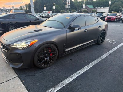 2023 Kia Stinger GT2