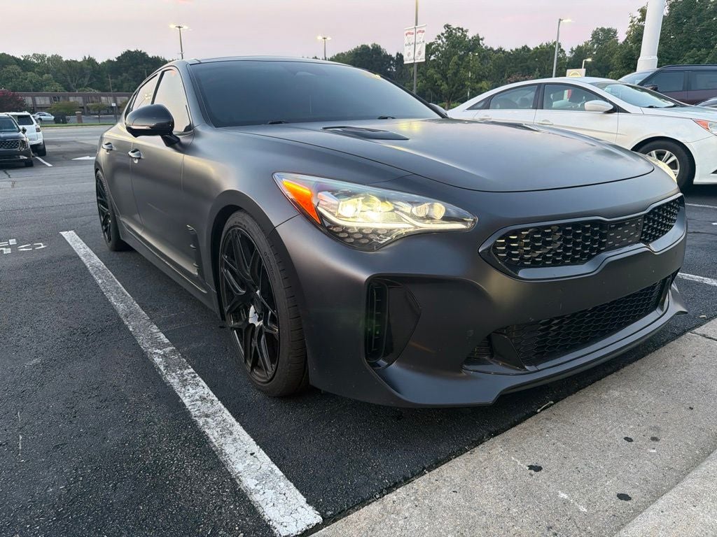 2023 Kia Stinger GT2