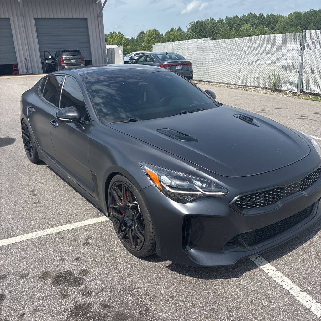 2023 Kia Stinger GT2