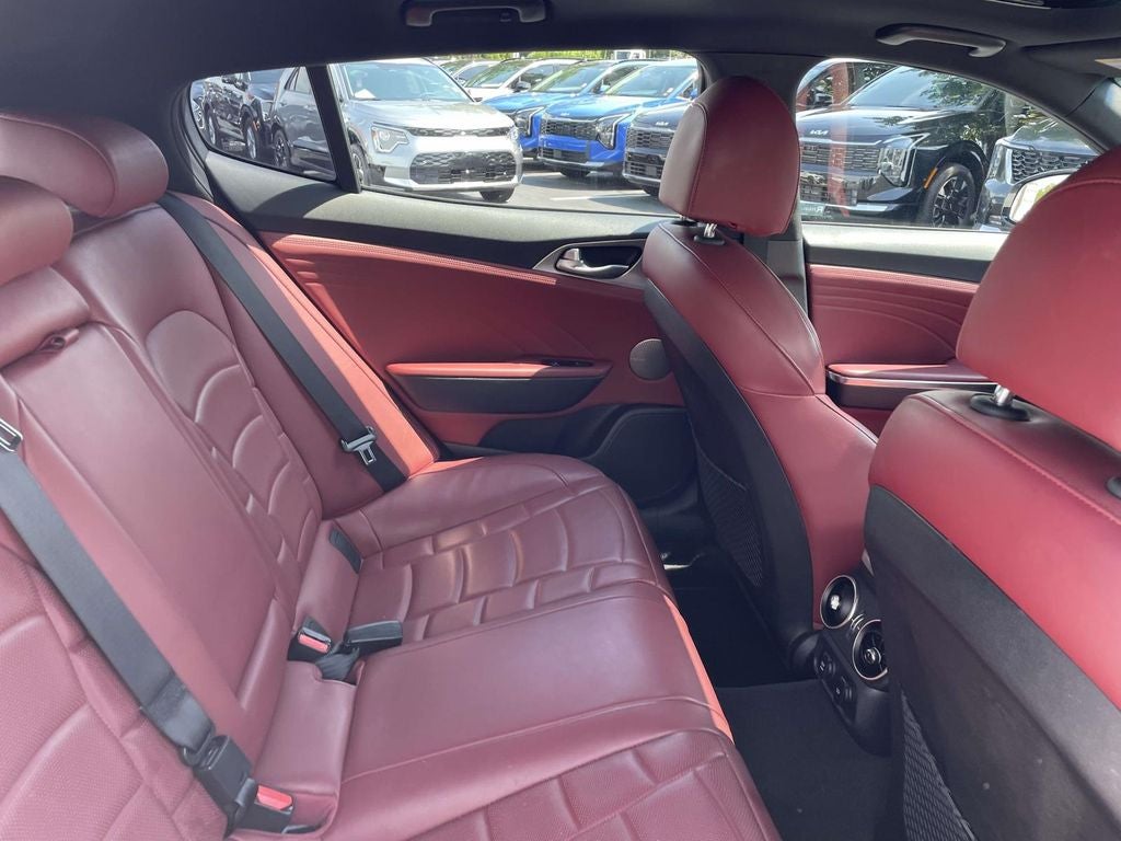 2023 Kia Stinger GT2