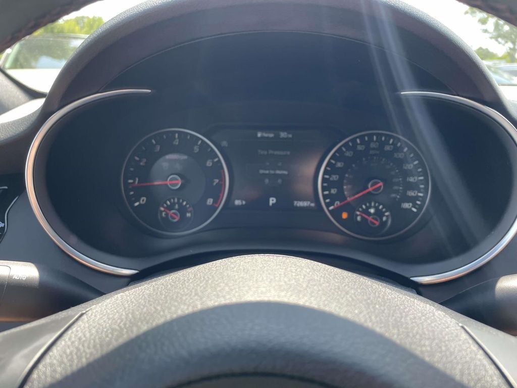 2023 Kia Stinger GT2