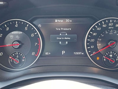2023 Kia Stinger GT2