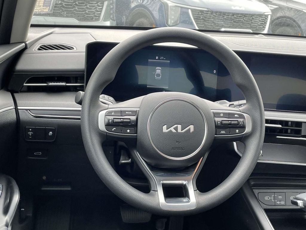 2026 Kia K5 LXS