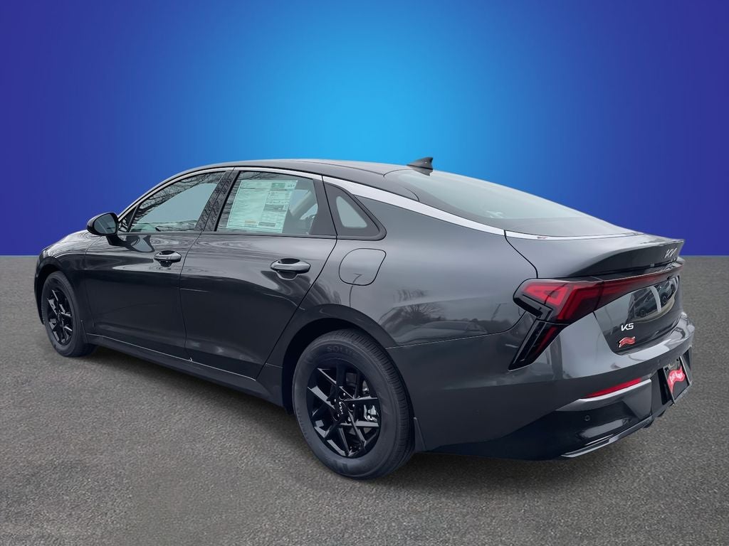 2026 Kia K5 LXS