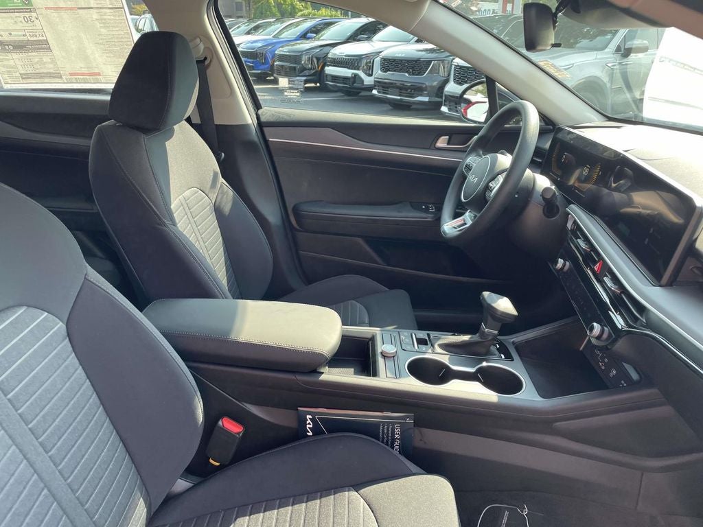 2026 Kia K5 LXS
