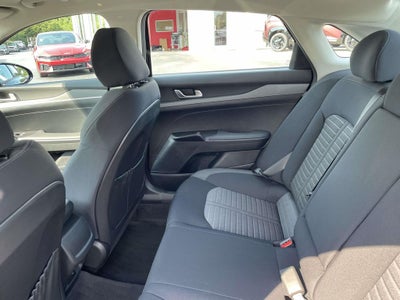 2026 Kia K5 LXS