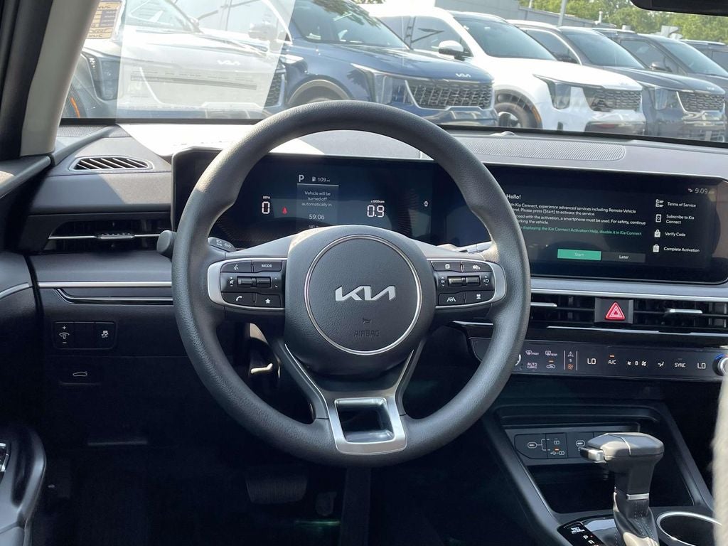 2026 Kia K5 LXS