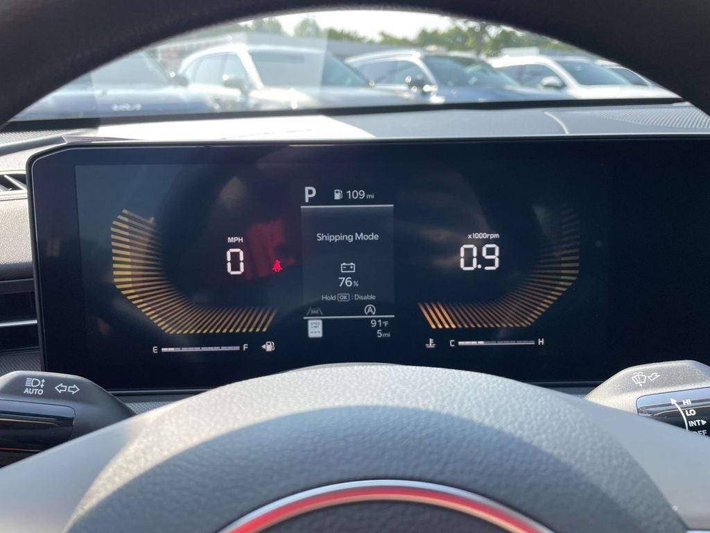 2026 Kia K5 LXS