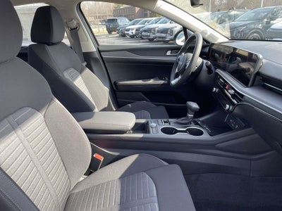 2026 Kia K5 LXS