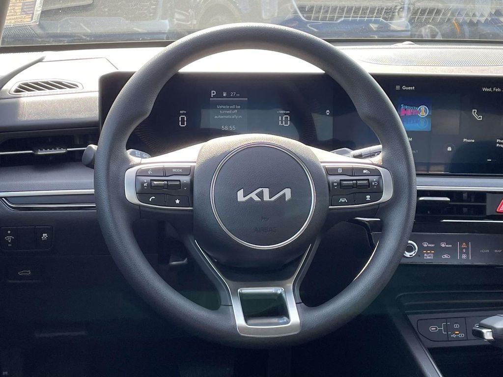 2026 Kia K5 LXS