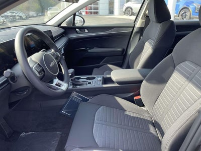 2026 Kia K5 LXS
