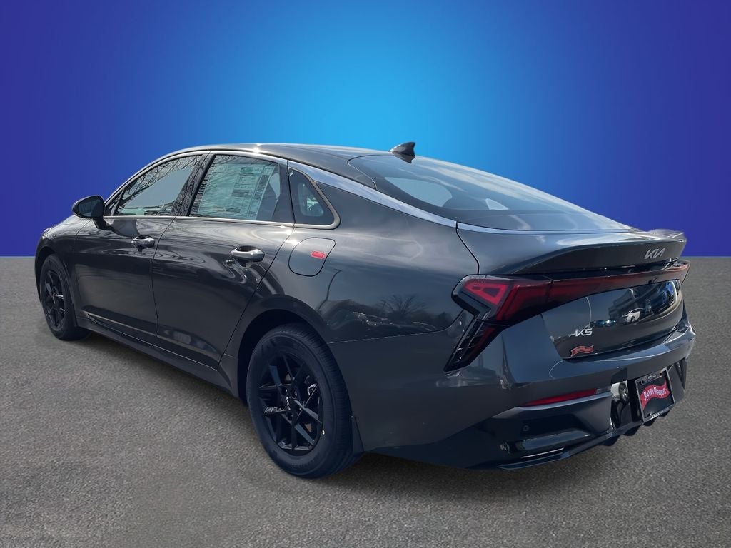 2026 Kia K5 LXS