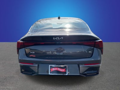 2026 Kia K5 LXS