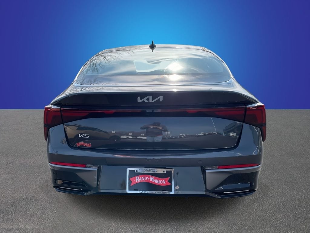 2026 Kia K5 LXS