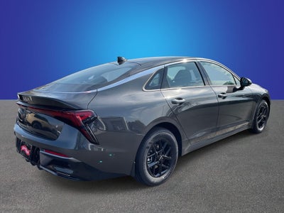 2026 Kia K5 LXS