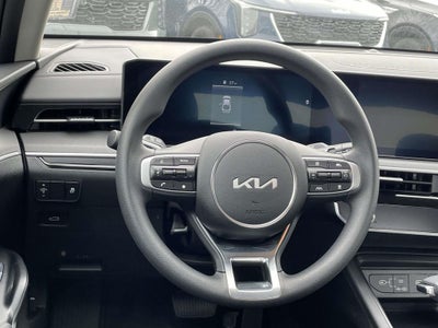 2026 Kia K5 LXS