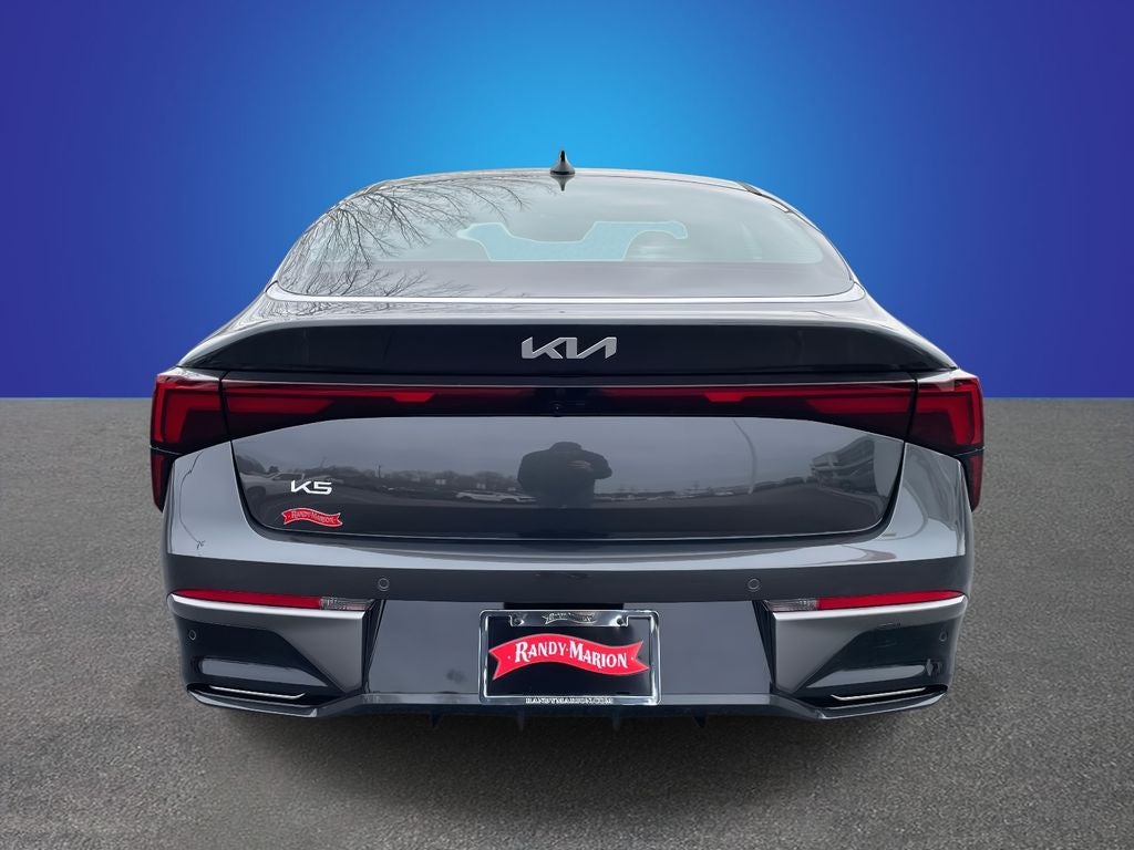 2026 Kia K5 LXS