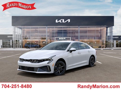2026 Kia K5 LXS