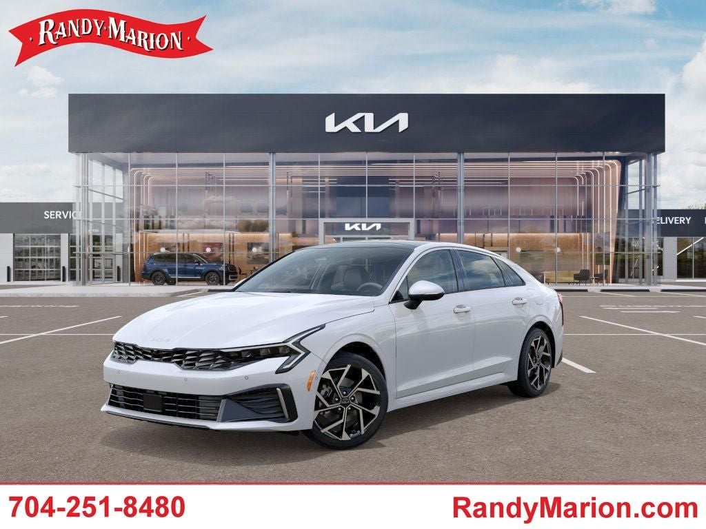 2026 Kia K5 EX