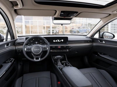 2026 Kia K5 EX