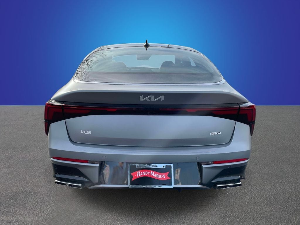 2026 Kia K5 GT