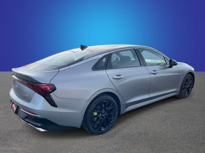 2026 Kia K5 GT