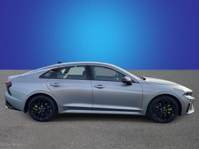 2026 Kia K5 GT