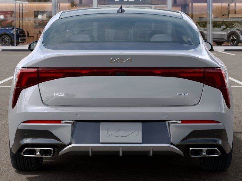 2027 Kia K5 GT