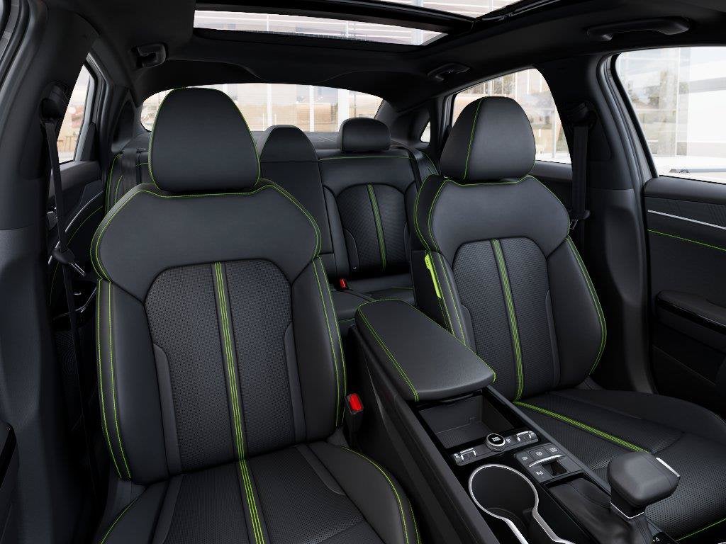 2027 Kia K5 GT