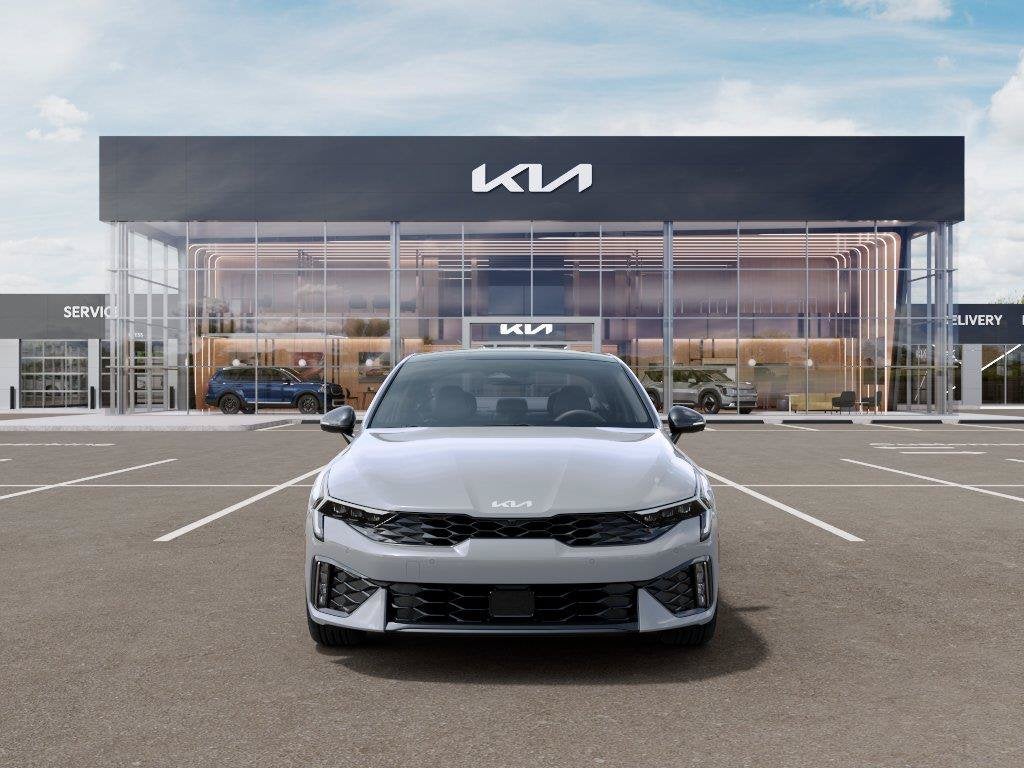 2027 Kia K5 GT