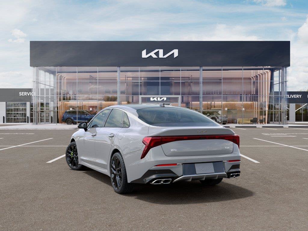 2027 Kia K5 GT