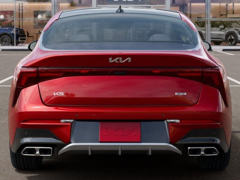 2026 Kia K5 GT