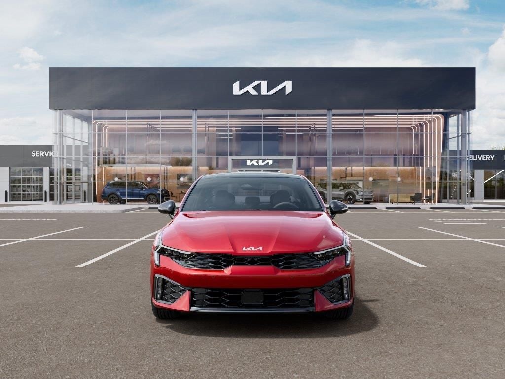 2026 Kia K5 GT
