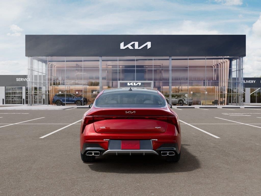 2026 Kia K5 GT