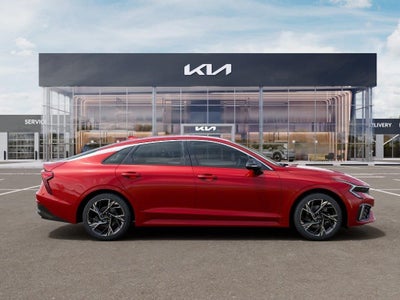 2026 Kia K5 GT-Line