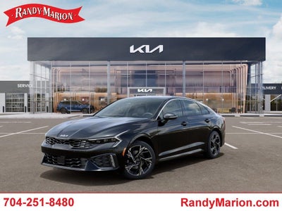 2026 Kia K5 GT-Line