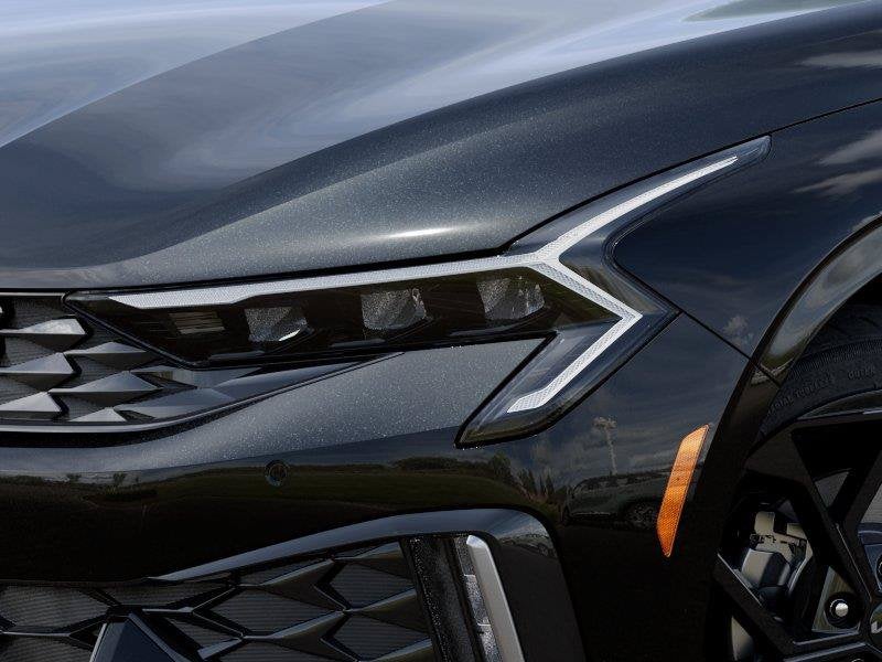 2027 Kia K5 GT-Line