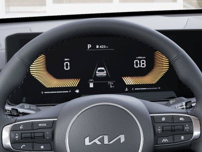 2027 Kia K5 GT-Line