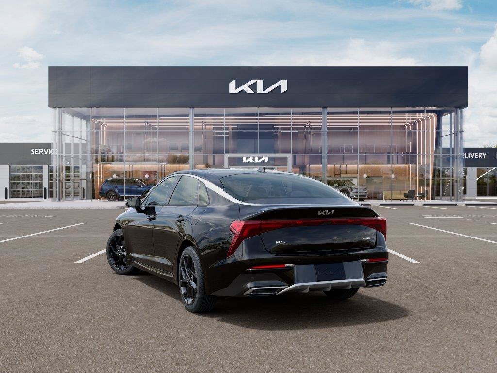 2027 Kia K5 GT-Line