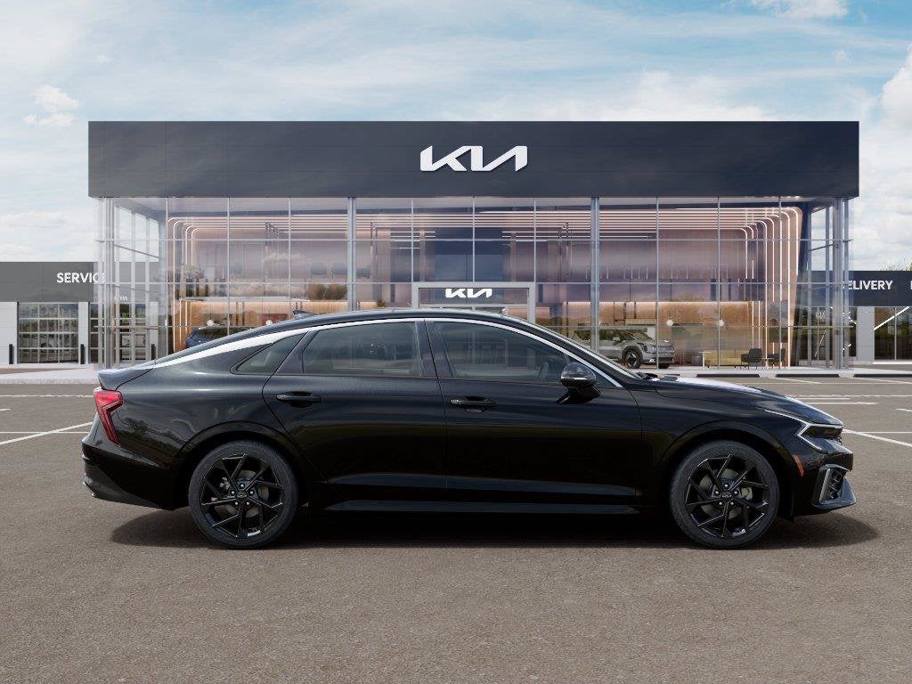 2027 Kia K5 GT-Line