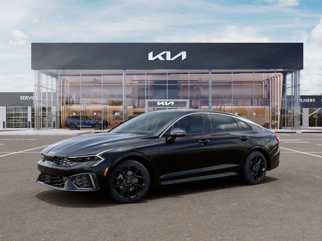 2027 Kia K5 GT-Line
