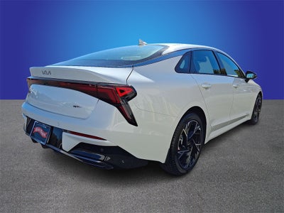 2026 Kia K5 GT-Line