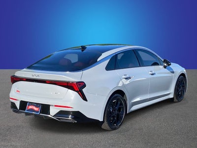 2026 Kia K5 GT-Line