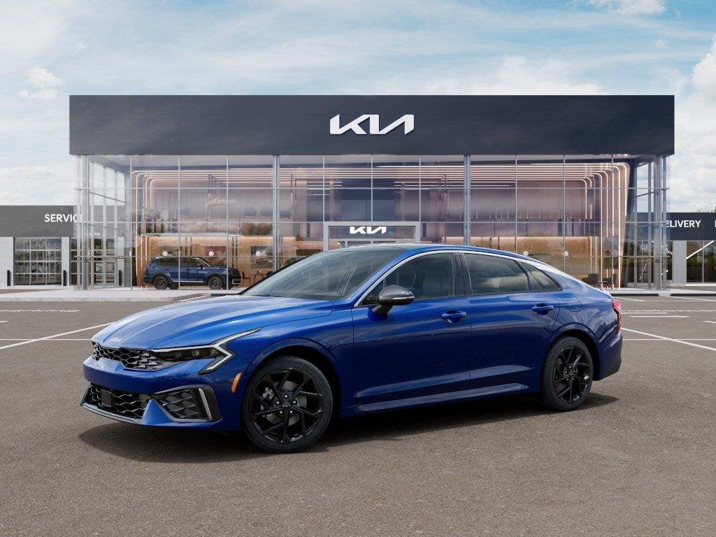 2027 Kia K5 GT-Line